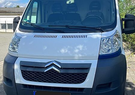 Citroën Jumper , Camper, 50.000 km Motor/Getriebe Neu