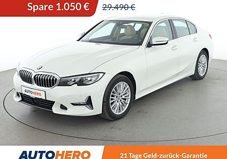 BMW 320i xDrive Luxury Line Au.*NAVI*LED*CAM*SHZ*LHZ