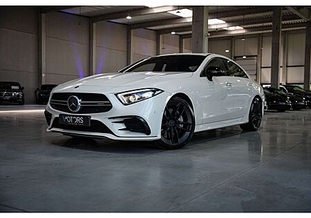 Mercedes-Benz CLS 53 AMG 4-Matic+ - ACC- 360° kamera - AHK