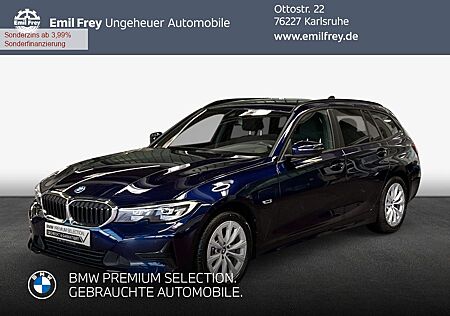 BMW 320e Touring Aut. Advantage