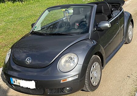 VW New Beetle Volkswagen 1.8T Cabriolet -