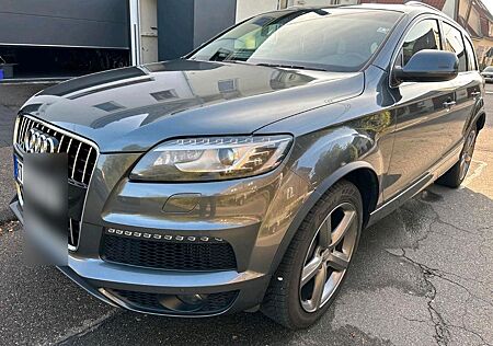 Audi Q7 3.0 TDI 239PS (DPF) quattro tiptronic -