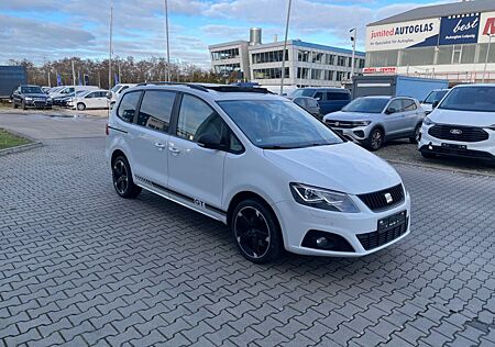 Seat Alhambra Style Automatik Navi Panorama 7-Sitze