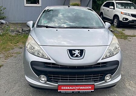 Peugeot 207 CC Filou 120