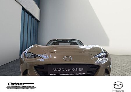 Mazda MX-5 2RHT 2.0L SKYACTIV-G 184 6MT RWD Homura