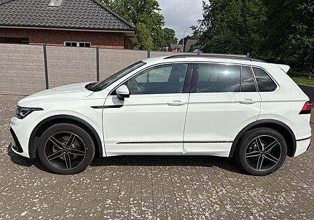 VW Tiguan Volkswagen R-Line IQ light 2,0 TDI 147kW DSG 4MOTION