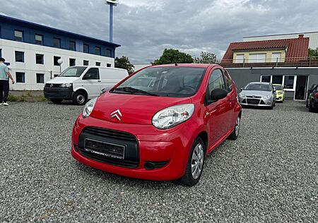 Citroën C1 1.0 8fach bereift TÜV/06/26