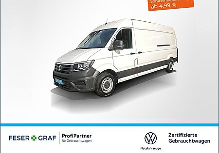 VW Crafter Volkswagen 2.0TDI Kasten LR Hochdach R-Kamera PDC