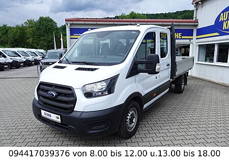 Ford Transit Pritsche 350 L3 Doppelkabine ALLRAD, AHK