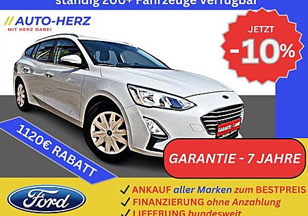 Ford Focus Turnier C&C Navi+DAB+Sitz&Lenkradheiz+PDC