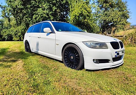 BMW 320 Alpina D3 BiTurbo