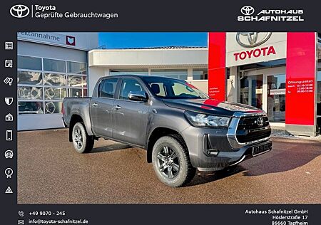 Toyota Hilux Comfort Double Cab 2.8l Mildhyb. VERFÜGBAR
