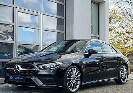 Mercedes-Benz CLA 220 gebraucht kaufen Mercedes-Benz CLA 220 CLA 220dA*4M*3x AMG*KAM*BURMESTER*MEMORY*LED*19'