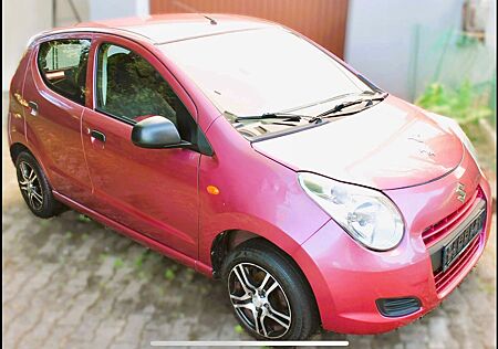 Suzuki Alto 1.0 Comfort TÜV, Öl neu sehr sparsam