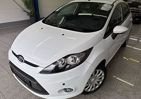Ford Fiesta 1.4 Trend*AUTOMATIK*SHZ*USB*KLIMA*PDC*MFL