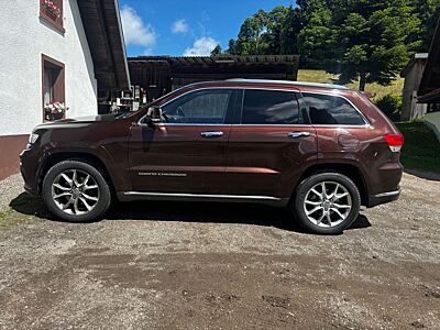Jeep eep Grand Cherokee Summit 3.0 CRD Diesel