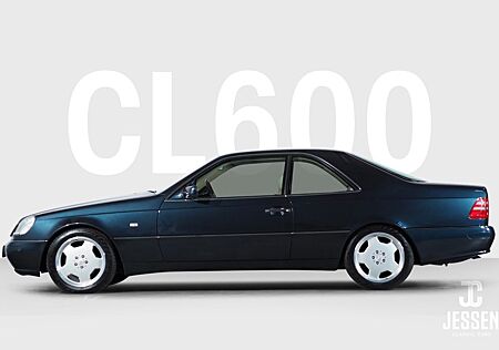 Mercedes-Benz CL 600 600CL, S600C, 600SEC