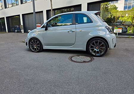 Abarth 500 1.4 T-Jet 16V Automatik, Interscope, Schaltw
