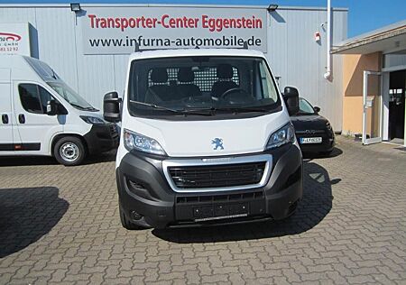 Peugeot Boxer Kasten L3H2 140 Ps 260Grad Hecktüren