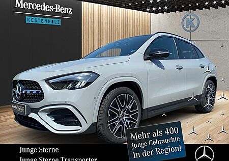 Mercedes-Benz GLA 200 *SPECIAL EDITION*AMG*NIGHT*AHK*PANO*360°