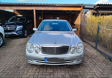 Mercedes-Benz E 270 CDI AVANTGARDE Avantgarde