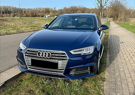 Audi A4 2.0 TDI 140kW Avant S Line