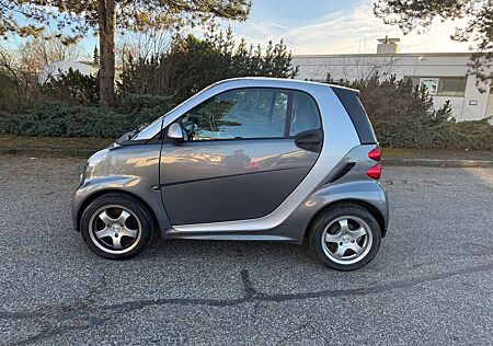 Smart ForTwo coupe CDI 40kW**Modell 2013**