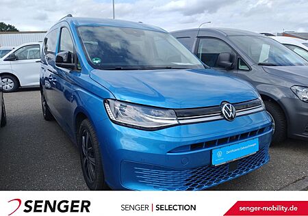 VW Caddy Volkswagen Maxi Life 1.5 TSI AHK Klima Rückfahrkamera