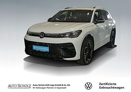 VW Tiguan Volkswagen R-Line 2,0 TDI 4MOTION Standhzg. AHK 20`