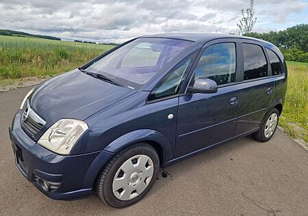 Opel Meriva 1.6 TWINPORT - TÜV und viele Teile neu!