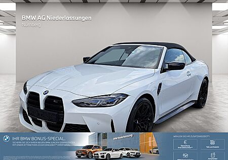BMW M4 Competition M xDrive Cabrio Harman/K Laser