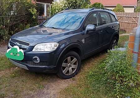 Chevrolet Captiva 2.4 LS 2WD 5-Sitzer LS