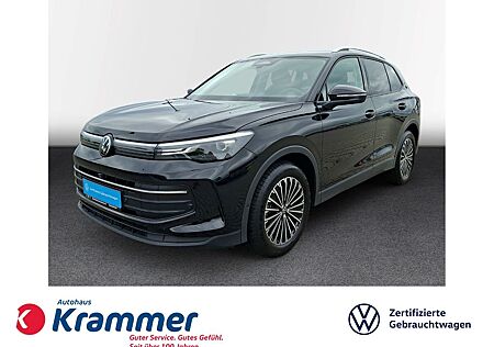 VW Tiguan Volkswagen 1.5 eTSI DSG Goal *AHK*HUD*Keyless*