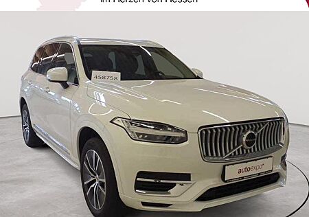 Volvo XC 90 XC90 T8 AWD Recharge Core 7 Si. AHK