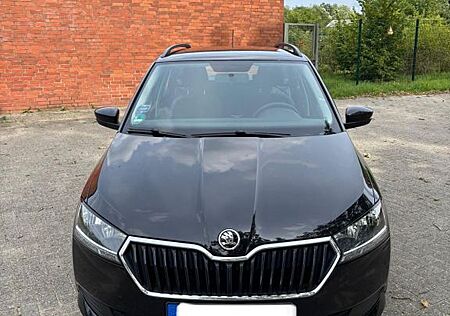 Skoda Fabia 1.0l TSI 70kW AMBITION COMBI AMBITION