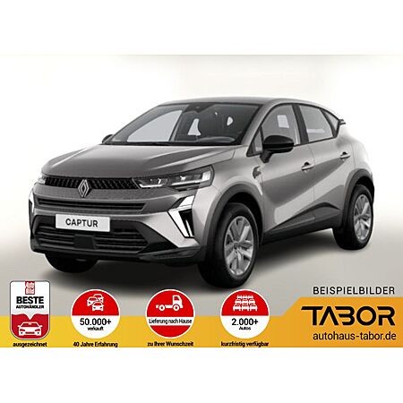 Renault Captur leasen