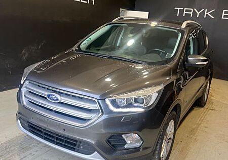 Ford Kuga Titanium AWD