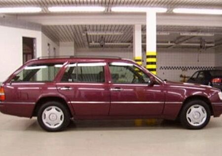 Mercedes-Benz E 200 Klima TE W124