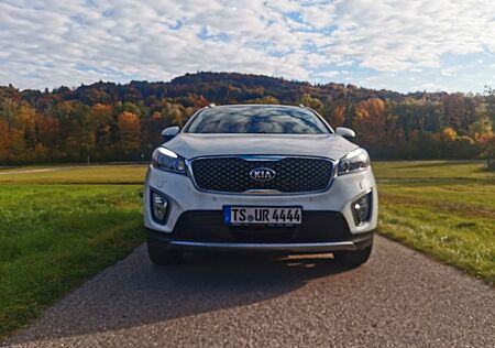 Kia Sorento 2.2 CRDi AWD Platinum Edition Automa...