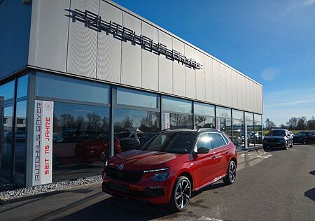 Skoda Kamiq Monte Carlo DSG AHK!NAV!18"!FsHz!4xASS!GAR