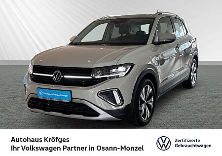 VW T-Cross Volkswagen Style 1.0 TSI, DSG, ACC, Climatroni, Nav