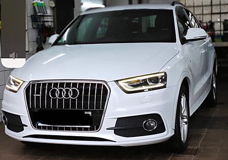 Audi Q3 2.0 TDI 103kW S tronic quattro -