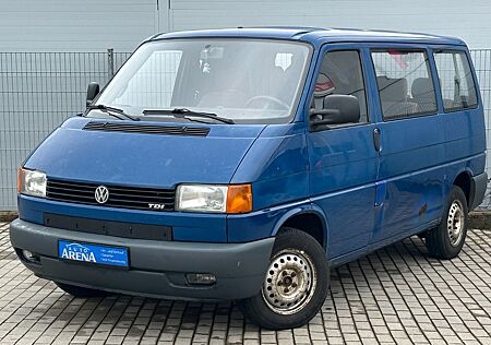 VW T4 Caravelle Volkswagen T4 2,5-l-Diesel TDI 75kW lang KLIMA