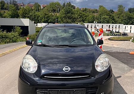Nissan Micra Acenta