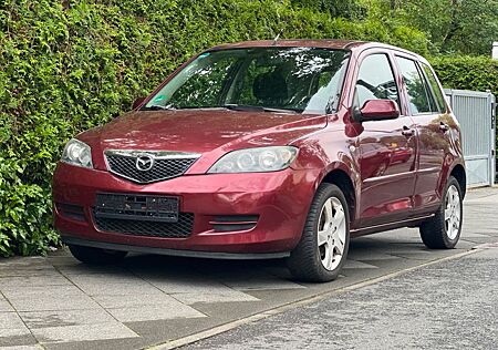 Mazda 2 1.4 16V Active Klimaanlage/AluFelgen