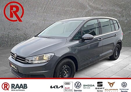 VW Touran Volkswagen Comfort Edition 1.5 TSI Spurhalteass. PDC