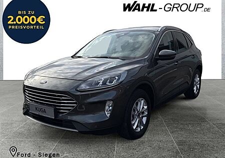 Ford Kuga Plug-In Hybrid Titanium DAB