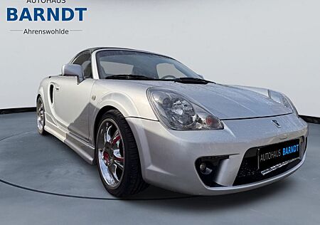 Toyota MR 2 Special Edition | AT | AGA | Chrom | 90tkm