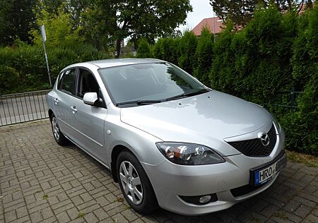 Mazda 3 1.6 Active Active