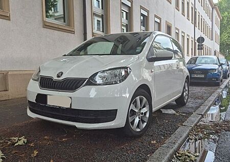 Skoda Citigo 1.0 MPI 55kW ASG CLEVER Green tec CLEVER